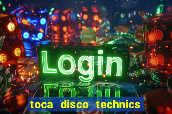 toca disco technics sl 1200 mk2